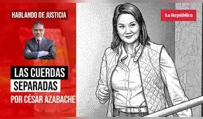 Las cuerdas separadas, por César Azabache Caracciolo