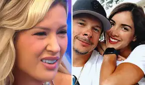 Leslie Shaw expone los románticos gestos que tuvo Mario Hart para reconquistarla tras infidelidad: "Korina, entérate"