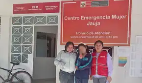 Juzgado de Familia de Ferreñafe ejecuta tenencia provisional para proteger a una menor