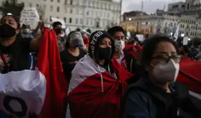 TC declara inconstitucional norma que penalizaba el financiamiento y apoyo a protestas sociales
