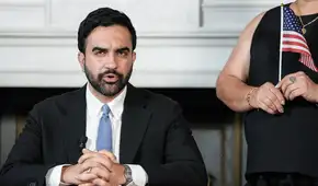 Zohran Mamdani asegura que Benjamín Netanyahu "no es bienvenido" en Nueva York e insta a Donald Trump a arrestarlo