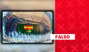 Es falso que la Federación Española de Fútbol expresara su malestar por los fuegos artificiales de la celebración del Mundial