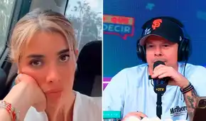 Korina Rivadeneira reaparece en redes y se luce fuera del país luego de que Mario Hart anuncie el fin de su matrimonio