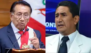 Vladimir Cerrón se habría comunicado con Balcázar para pedir el indulto de Pedro Castillo