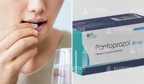 Digemid ordena retirar y destruir todos los lotes de Pantoprazol 40 mg de QM Pharma por fallas de calidad y riesgo para la salud