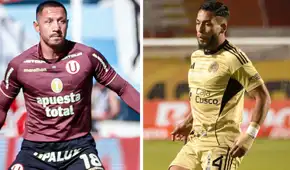 Universitario vs Cusco FC EN VIVO: hora, canal y alineaciones del partido por la fecha 2 del Torneo Clausura de la Liga 1