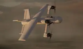 EE. UU. presenta un sistema capaz de neutralizar más de 50 drones sin disparar un misil: utiliza microondas de alta potencia