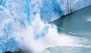 Perforan en la Antártida y descubren que el agua del deshielo está provocando que los glaciares se deslicen más rápido al océano