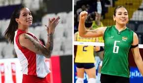 Perú vs Bolivia EN VIVO: a qué hora juega por la fecha 3 de la Copa Sudamericana de Vóley 2026