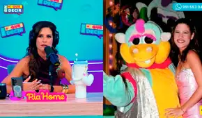 ¡Rompe la ilusión! María Pía Copello cuenta por primera vez por qué se peleó con ‘Timoteo’: “No quedamos tan bien”