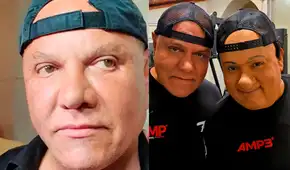 Mauricio Diez Canseco reaparece soltero y revela si le molesta o no la imitación que le hace Alfredo Benavides: “Con mucho respeto”