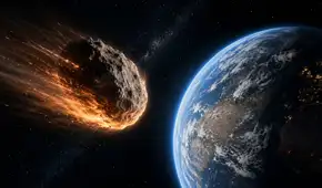 China enviará un proyectil contra un asteroide situado a millones de kilómetros de la Tierra para probar su sistema de defensa planetaria