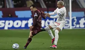 Partido Cienciano vs Lanús EN VIVO: transmisión del segundo tiempo por los Playoffs de la Copa Sudamericana 2026