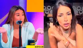 Samahara Lobatón rompe su silencio sobre su enemistad con Shirley Arica y revela qué pasó entre ellas: “Entiendo que se moleste”