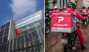 Indecopi multa a PedidosYa con S/20.790 por incluir propina en su servicio de delivery sin autorización de cliente