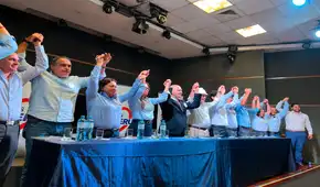 Carlos Bruce: Somos Perú presentó a sus candidatos para la alcaldía de Lima Centro