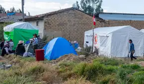 Delincuentes roban alimentos y animales a familias damnificadas por el sismo de magnitud 5,1 en Junín