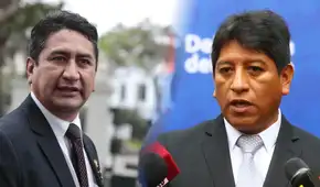 Josué Gutiérrez insiste en defender a Cerrón y justifica su clandestinidad