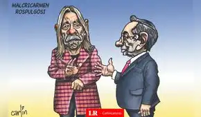 Carlincatura del viernes 24 de julio de 2026