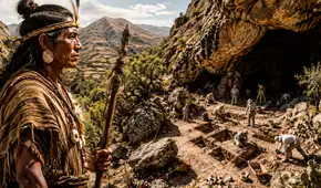 El origen de los peruanos bajo la lupa: reabren la cueva de los primeros habitantes de los Andes para hallar nuevas pistas