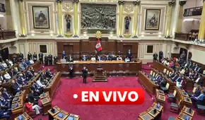 Juramentación del nuevo Congreso EN VIVO:senadores son oficializados HOY por el periodo 2026-2031