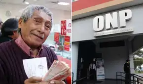 Pago ONP agosto 2026: revisa el cronograma oficial y conoce las fechas de depósito por apellido