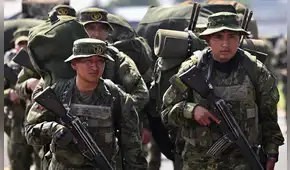 Noboa busca que las Fuerzas Armadas sean juzgadas por tribunales militares en medio de denuncias por presuntos abusos