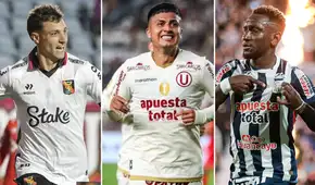 Tabla de la Liga 1 2026: partidos de la fecha 2 del Torneo Clausura y posiciones del Acumulado