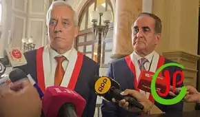 Vocero de Buen Gobierno anuncia alianza con JP, Ahora Nación y Obras para la Mesa Directiva del Senado