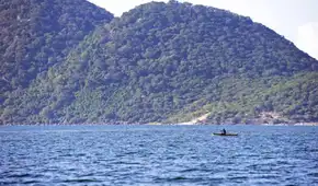 Científicos exploran uno de los lagos más profundos de África y descubren una criatura que sobrevive donde escasea el oxígeno