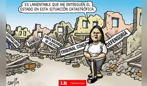 Carlincatura del sábado 25 de julio de 2026