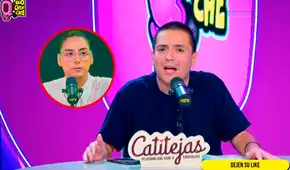 ¡No va más! Samuel Suárez anuncia el fin de ‘Q’Bochinche’ y le dedica inesperado mensaje a Ric La Torre tras su polémica renuncia