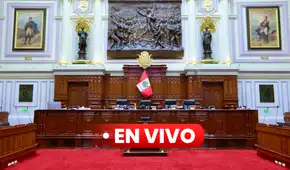 Congreso EN VIVO: senadores y diputados presentan listas de candidatos a las Mesas Directivas