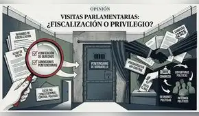 Visitas parlamentarias a Barbadillo: ¿fiscalización o privilegio?