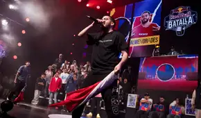 Final Nacional de Red Bull Batalla 2026: cuándo y dónde es