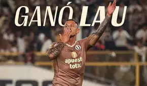 Universitario venció 2-1 a Cusco FC con gol de Gianluca Lapadula y sigue firme en el Torneo Clausura 2026