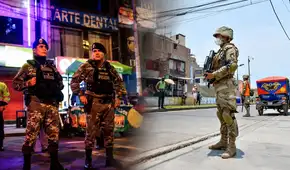 Gobierno prorroga estado de emergencia en Pataz y zonas de Loreto por 60 días desde agosto