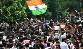 Protestas estudiantiles en India lograron la dimisión del ministro de Educación tras irregularidades en examen nacional