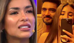 Shirley Arica se quiebra tras "deslealtad" de Samahara Lobatón por Pablo Heredia y revela su verdad: "Me duele mucho"