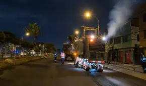 Anuncian cierre parcial de emblemática avenida en Chorrillos por renovación vial desde el 27 de julio