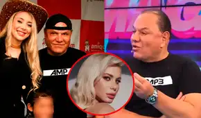 Mauricio Diez Canseco rechaza a Dailyn Curbelo y espera recuperar el amor de la argentina Aixa Sosa: “Está molesta”