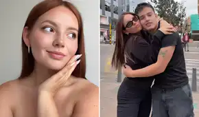 Actriz Francisca Aronsson enciende rumores de romance tras dedicar romántico mensaje a cantante colombiano: "Te amo más"