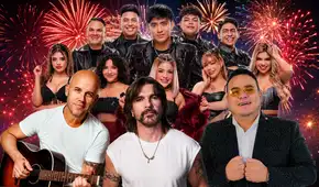 Vibra Perú 2026 horario oficial: a qué hora se presentan Juanes, Gian Marco, La Bella Luz y todos los artistas en el festival por Fiestas Patrias