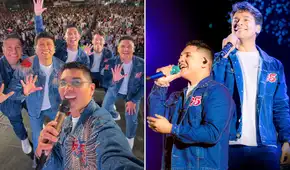 Exparticipante de 'Yo soy' se suma a Grupo 5 y causa revuelo en redes: "Luis Miguel cantando cumbia"