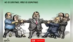 Carlincatura del domingo 26 de julio de 2026