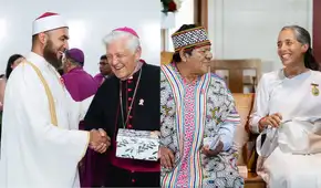 Fiestas Patrias: representantes de 20 religiones se reúnen para pedir por el futuro del país