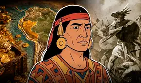 El tesoro de Atahualpa no estaría en Perú: un documental revela el país de América Latina donde estaría oculto el oro