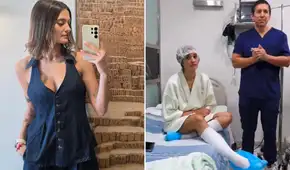 'Majo con sabor' revela que se someterá a nueva operación de reducción de senos tras bajar de peso: "Por salud"