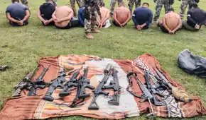 Mafia del oro capta por 1.000 soles a licenciados de FFAA y los desaparece