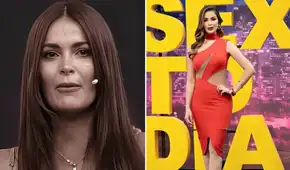 Laura Spoya se despide para siempre de 'Al Sexto Día' y rompe en llanto en último programa: “Hoy nos toca decir adiós.
